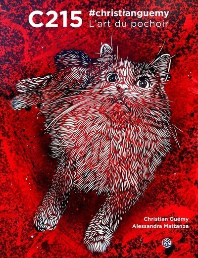 Picture of C215 #christianguemy - L'art du pochoir
