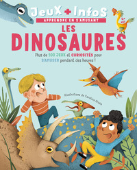 Image de Les Dinosaures - Jeux & Infos