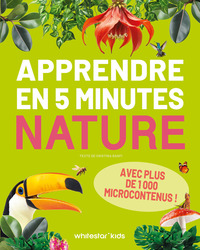 Image de Apprendre en 5 minutes - Nature