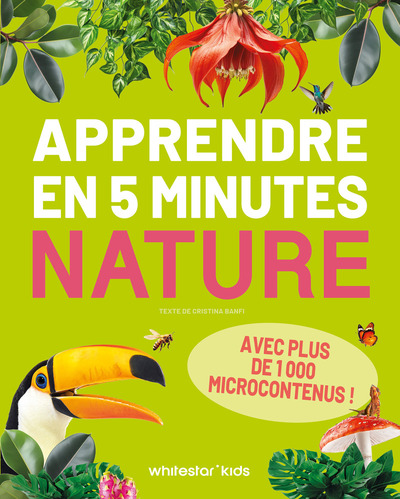 Image de Apprendre en 5 minutes - Nature