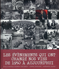 Image de Les événements qui ont changé nos vies de 1950 à aujourd'hui