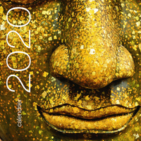 Image de Calendrier mural 2020 - Sagesse orientale