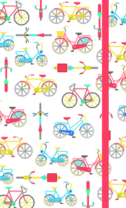 Image de Agenda 2019 Vélos