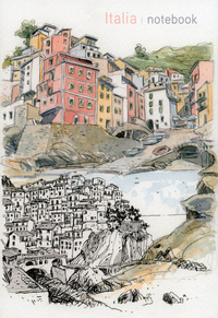 Picture of Italie carnet de croquis