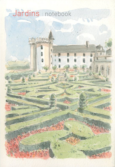 Image de Jardins Notebook