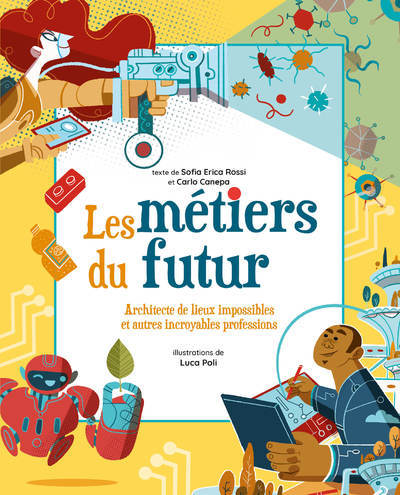Picture of Les métiers du futur