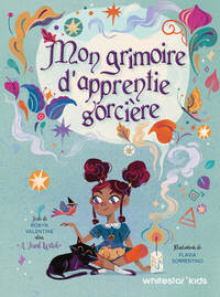 Image de Mon grimoire d'apprentie sorcière