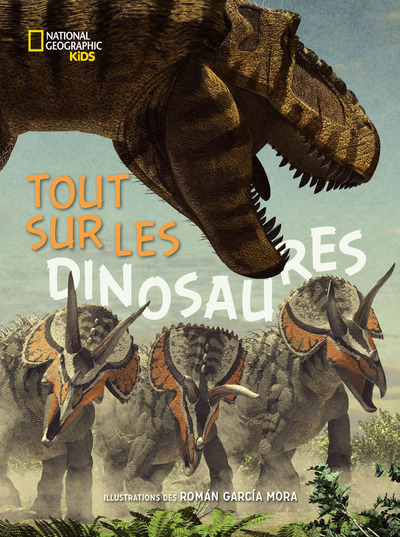 Picture of Tout sur les dinosaures