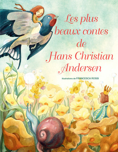 Image de Les plus beaux contes de Hans Christian Andersen