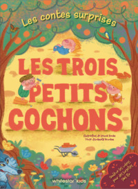 Picture of Les Trois Petits Cochons