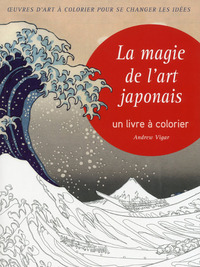 Picture of La magie de l'art japonais - Un livre à colorier