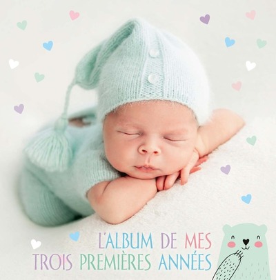 Image de L'album de mes trois premières années