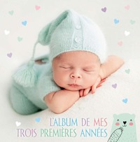 Image de L'album de mes trois premières années