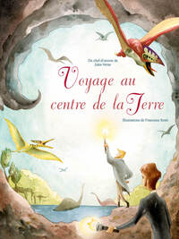 Picture of Voyage au centre de la Terre