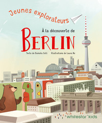 Image de Jeunes explorateurs à la découverte de Berlin