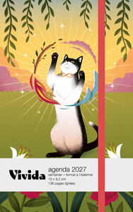 Picture of Agenda 2027 - Chats magiques
