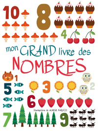 Picture of Mon grand livre des nombres