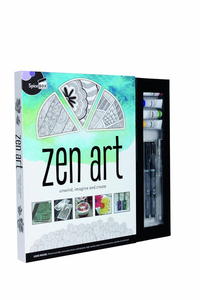 Picture of Art Zen - Détente, imagination et création