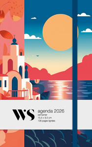Image de Agenda 2026 - Voyages de rêve