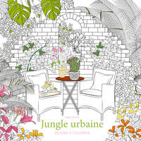 Image de Jungle urbaine - Dessins à colorier