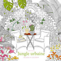Picture of Jungle urbaine - Dessins à colorier