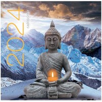 Picture of Calendrier mural 2024 Zen