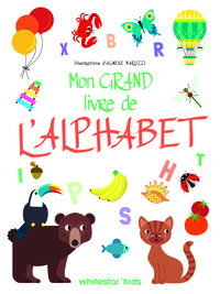 Picture of Mon grand livre de l'alphabet
