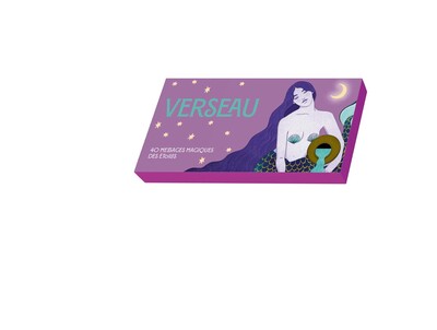 Image de Pocket Zodiac - Verseau