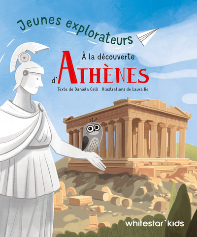 Picture of Jeunes explorateurs à la découverte de Athènes