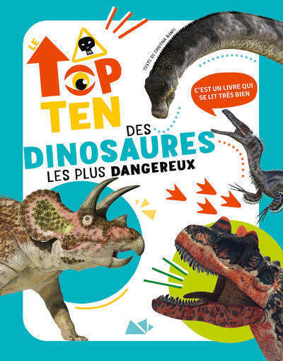 Picture of Top 10 des dinosaures les plus dangereux