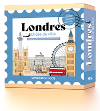 Image de Londres - Drôle de ville - Crée ta ville miniature et amuse-toi !