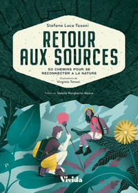 Picture of Retour aux sources - 50 chemins pour se reconnecter à la nature