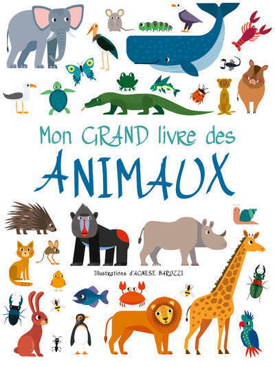 Image de Mon grand Livre des animaux