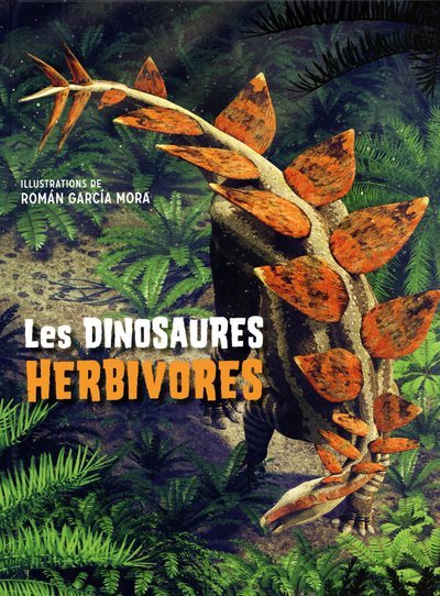 Image de Les dinosaures herbivores