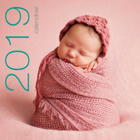 Image de Calendrier mural 2019 Bébés