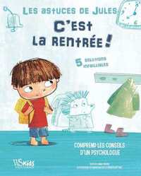 Picture of Les astuces de Jules - C'est la rentrée !