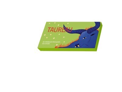 Picture of Pocket Zodiac - Taureau