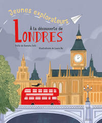 Picture of Jeunes explorateurs à la découverte de Londres