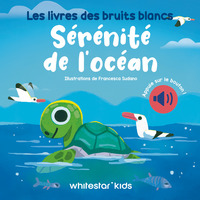 Picture of Sérénité de l'océan - Les livres des bruits blancs