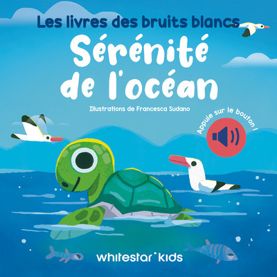 Image de Sérénité de l'océan - Les livres des bruits blancs