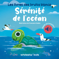 Image de Sérénité de l'océan - Les livres des bruits blancs