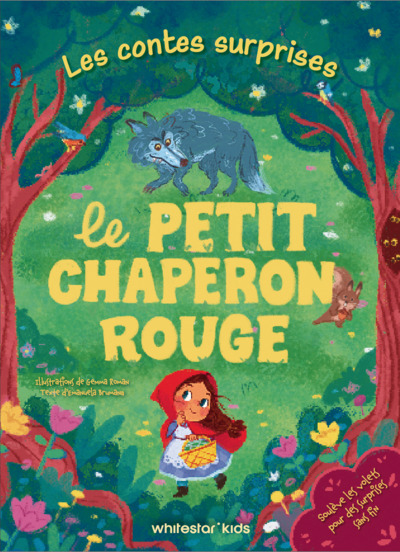 Picture of Le Petit Chaperon Rouge
