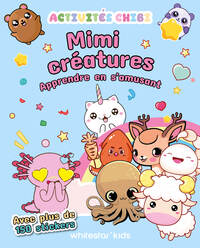 Picture of Activités Chibi - Mimi créatures - Apprendre en s'amusant