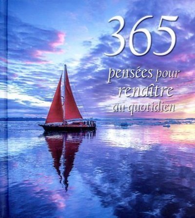 Picture of 365 pensées pour renaître au quotidien