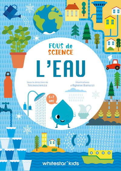 Picture of Fous de science - L'eau