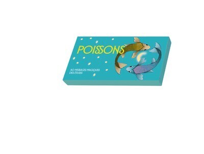 Picture of Pocket Zodiac - Poissons