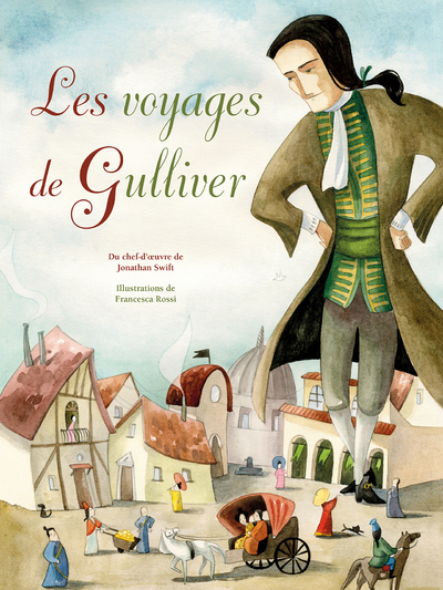 Image de Les voyages de Gulliver