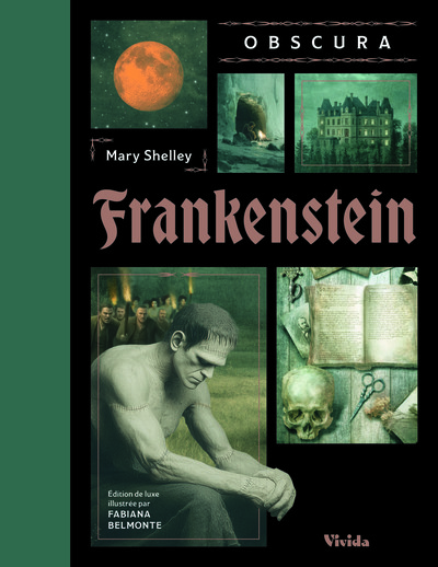 Image de Frankenstein - Obscura