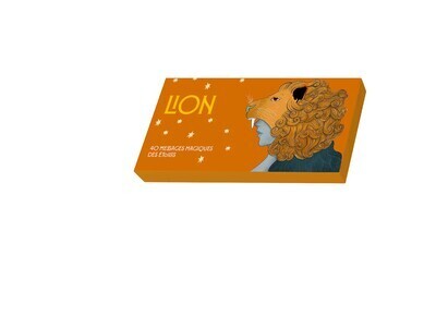 Picture of Pocket Zodiac - Lion