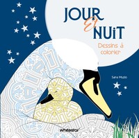 Picture of Jour et nuit - Dessins à colorier